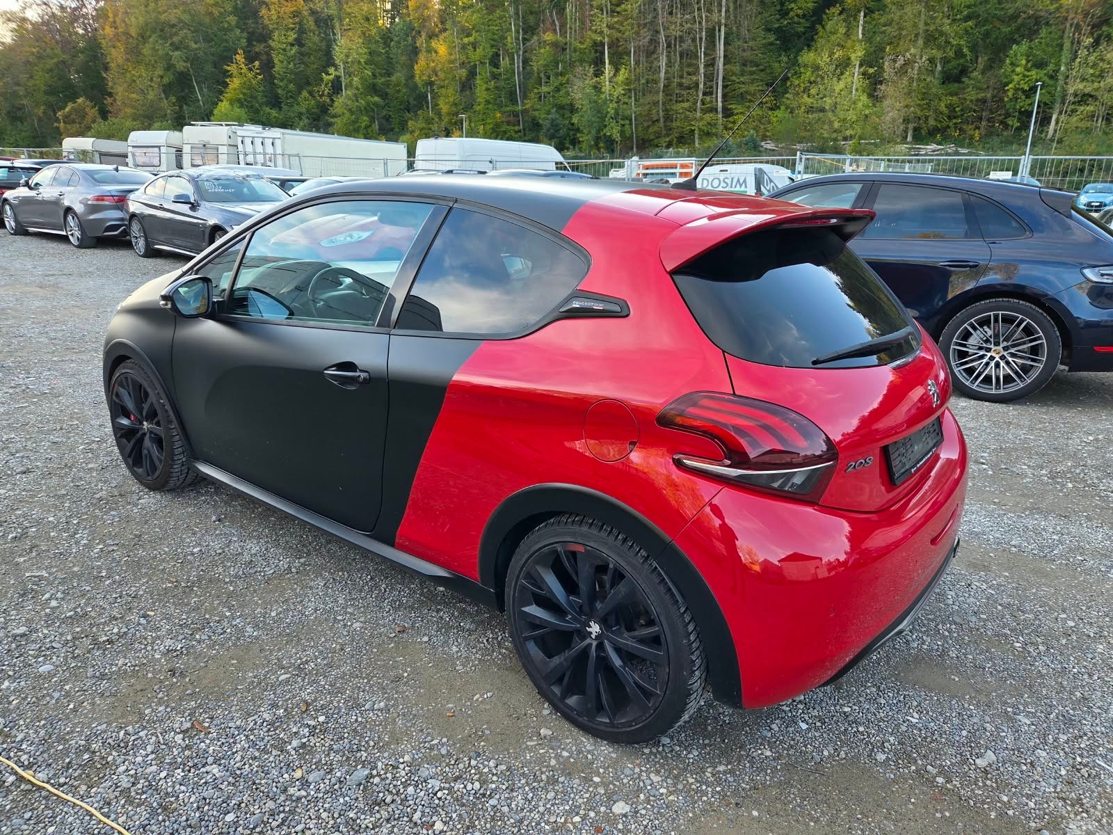 PEUGEOT 208 1.6 Turbo GTi Sport 30TH BPS-image-2