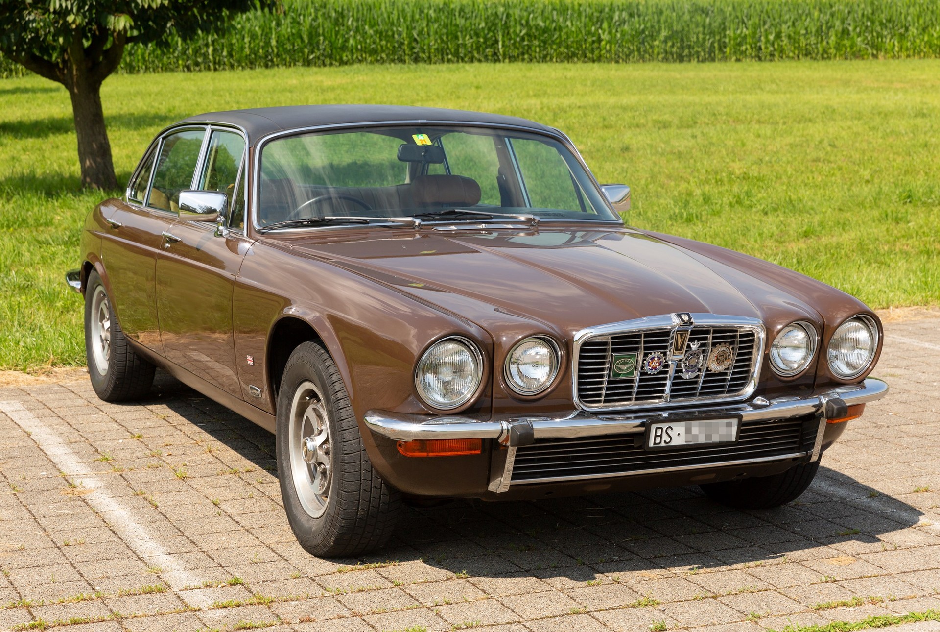 JAGUAR XJ 12 5.3L, Serie II-image-1