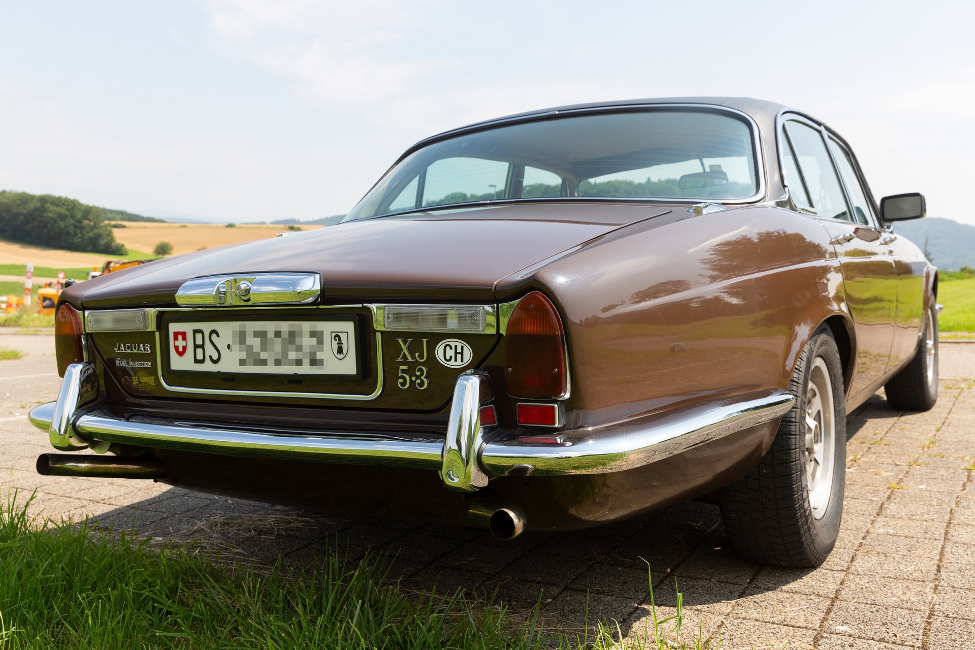 JAGUAR XJ 12 5.3L, Serie II-image-3