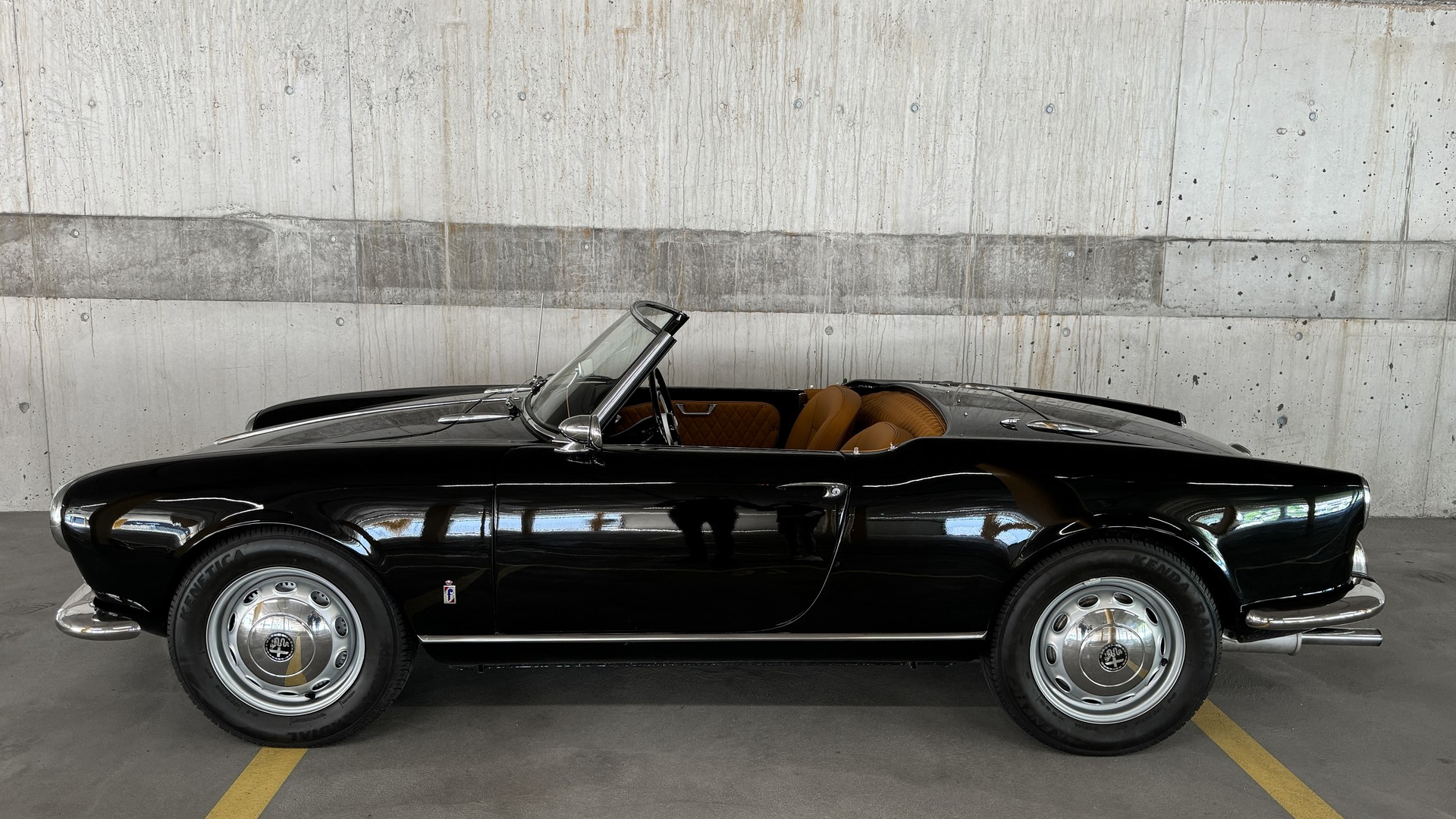 ALFA ROMEO GIULIETTA Spider 750D-image-1