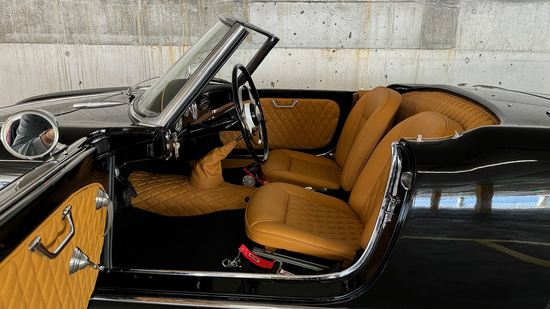 ALFA ROMEO GIULIETTA Spider 750D-image-5