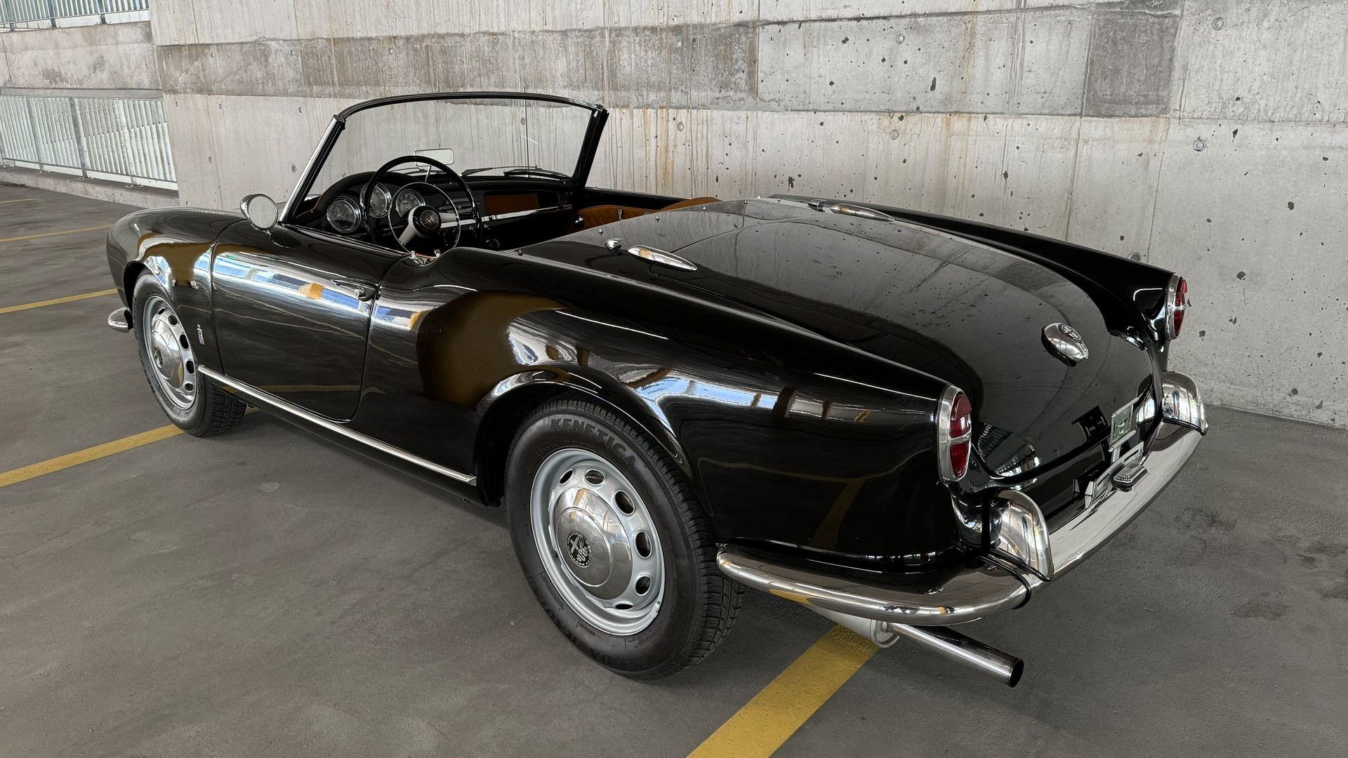 ALFA ROMEO GIULIETTA Spider 750D-image-2