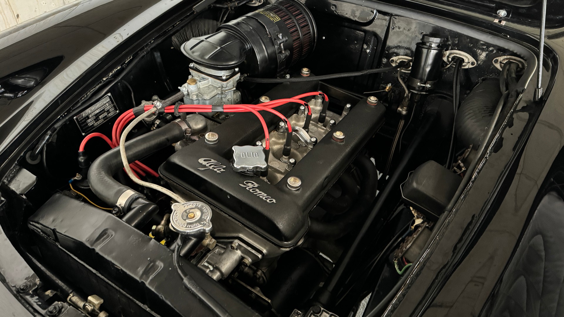 ALFA ROMEO GIULIETTA Spider 750D-image-8