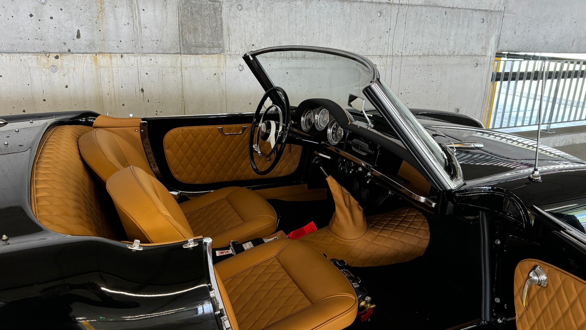 ALFA ROMEO GIULIETTA Spider 750D-image-6