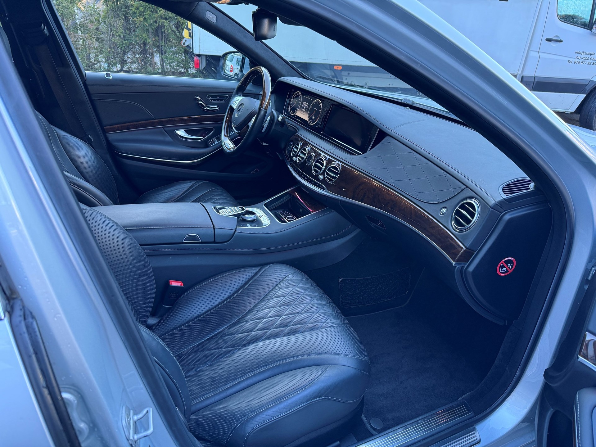 MERCEDES-BENZ S 500 L 7G-Tronic-image-11