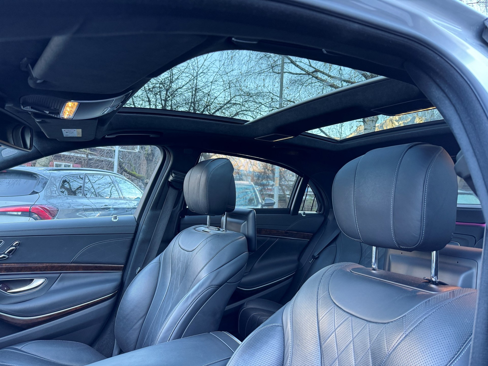 MERCEDES-BENZ S 500 L 7G-Tronic-image-12