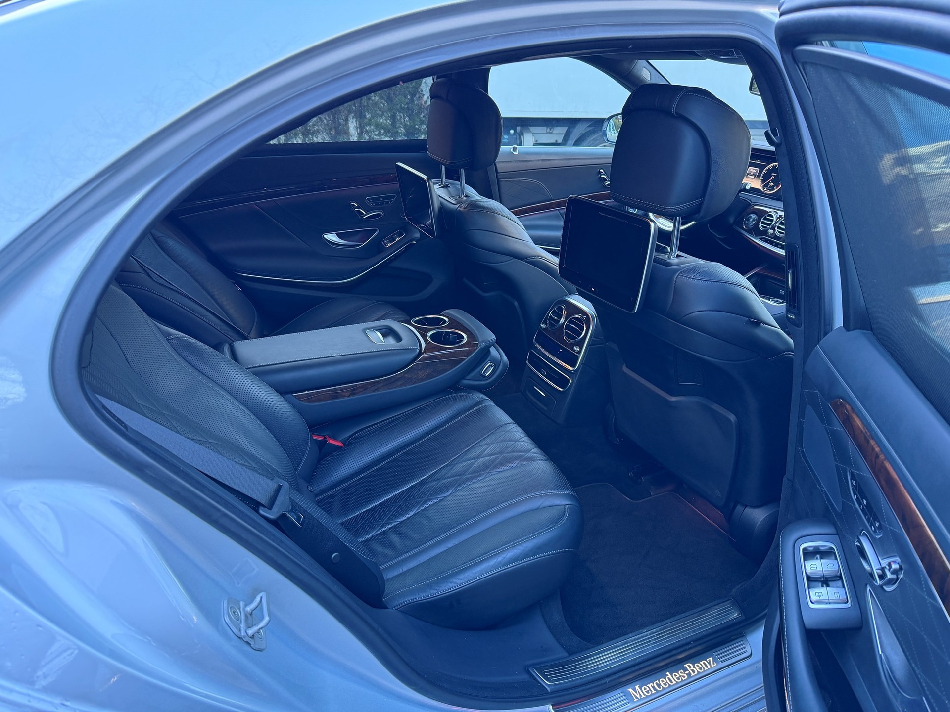 MERCEDES-BENZ S 500 L 7G-Tronic-image-10