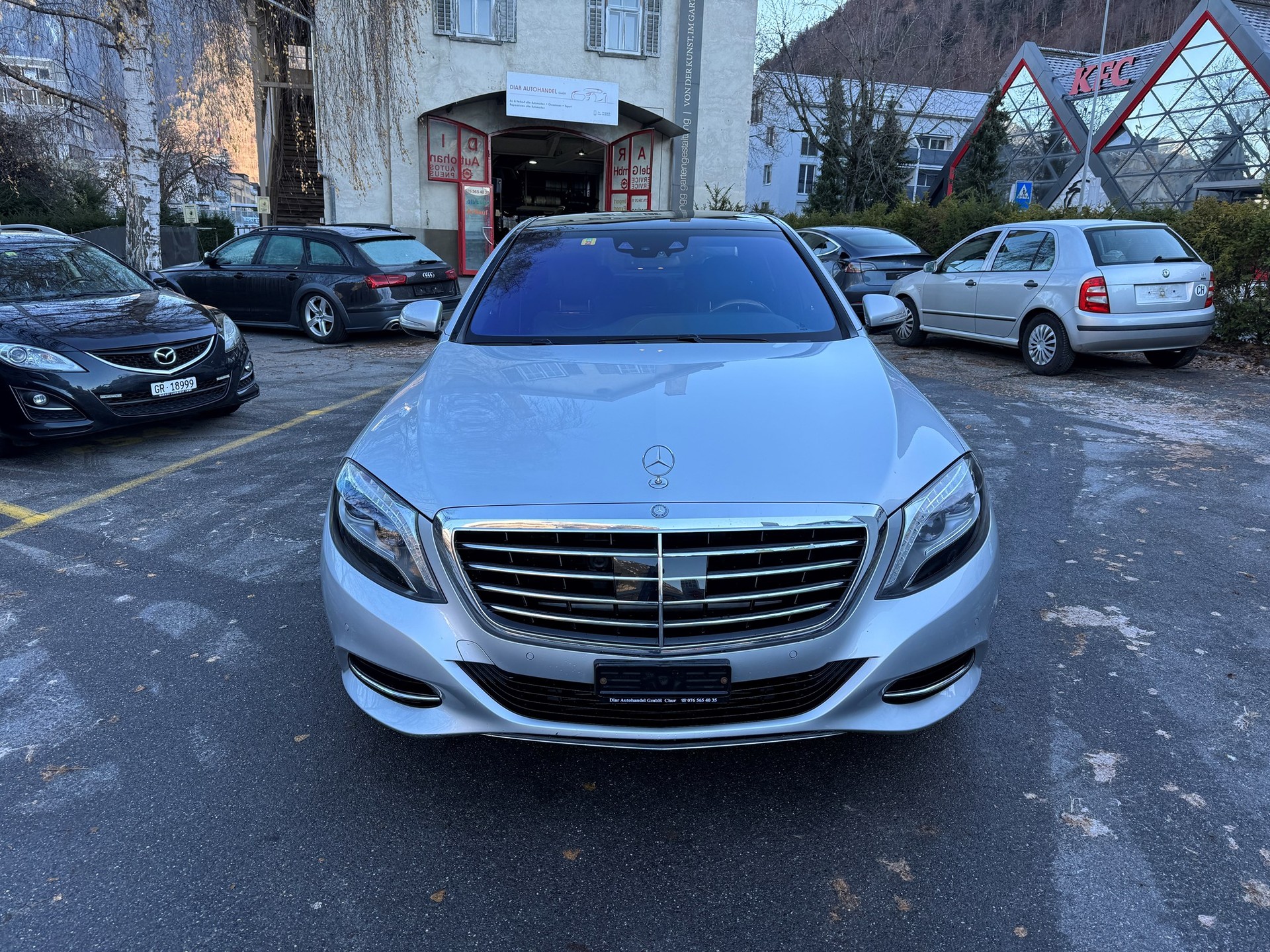 MERCEDES-BENZ S 500 L 7G-Tronic-image-0