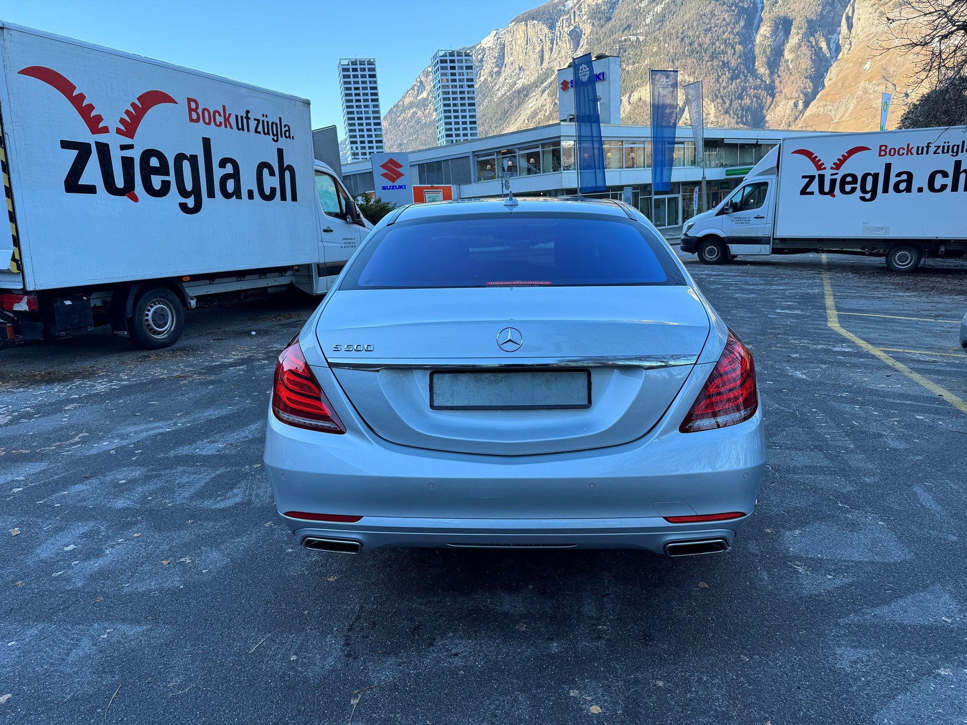 MERCEDES-BENZ S 500 L 7G-Tronic-image-4