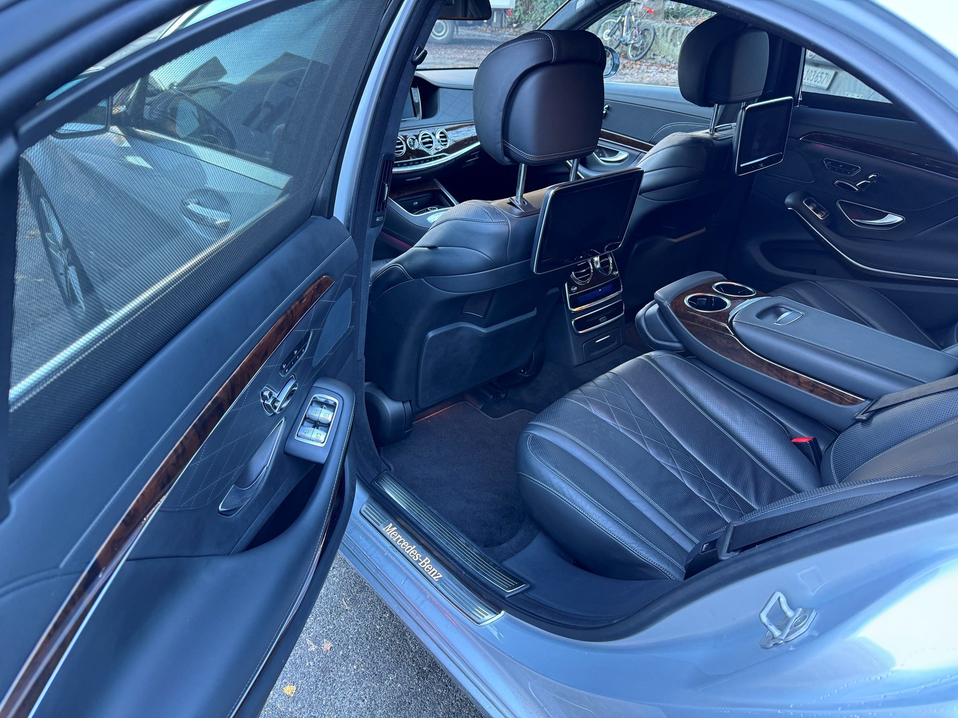 MERCEDES-BENZ S 500 L 7G-Tronic-image-7