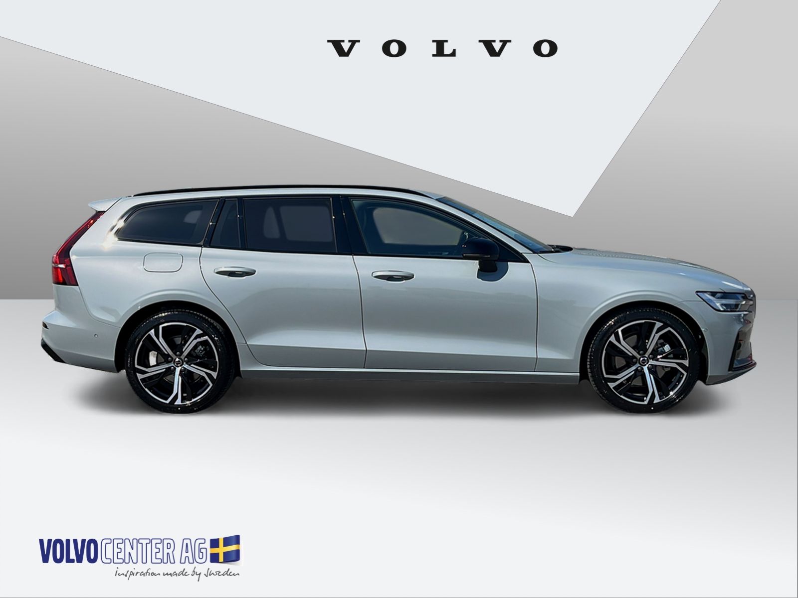VOLVO V60 2.0 B4 Ultimate Dark-image-4