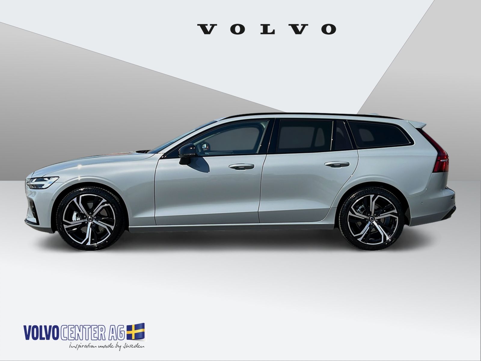 VOLVO V60 2.0 B4 Ultimate Dark-image-1