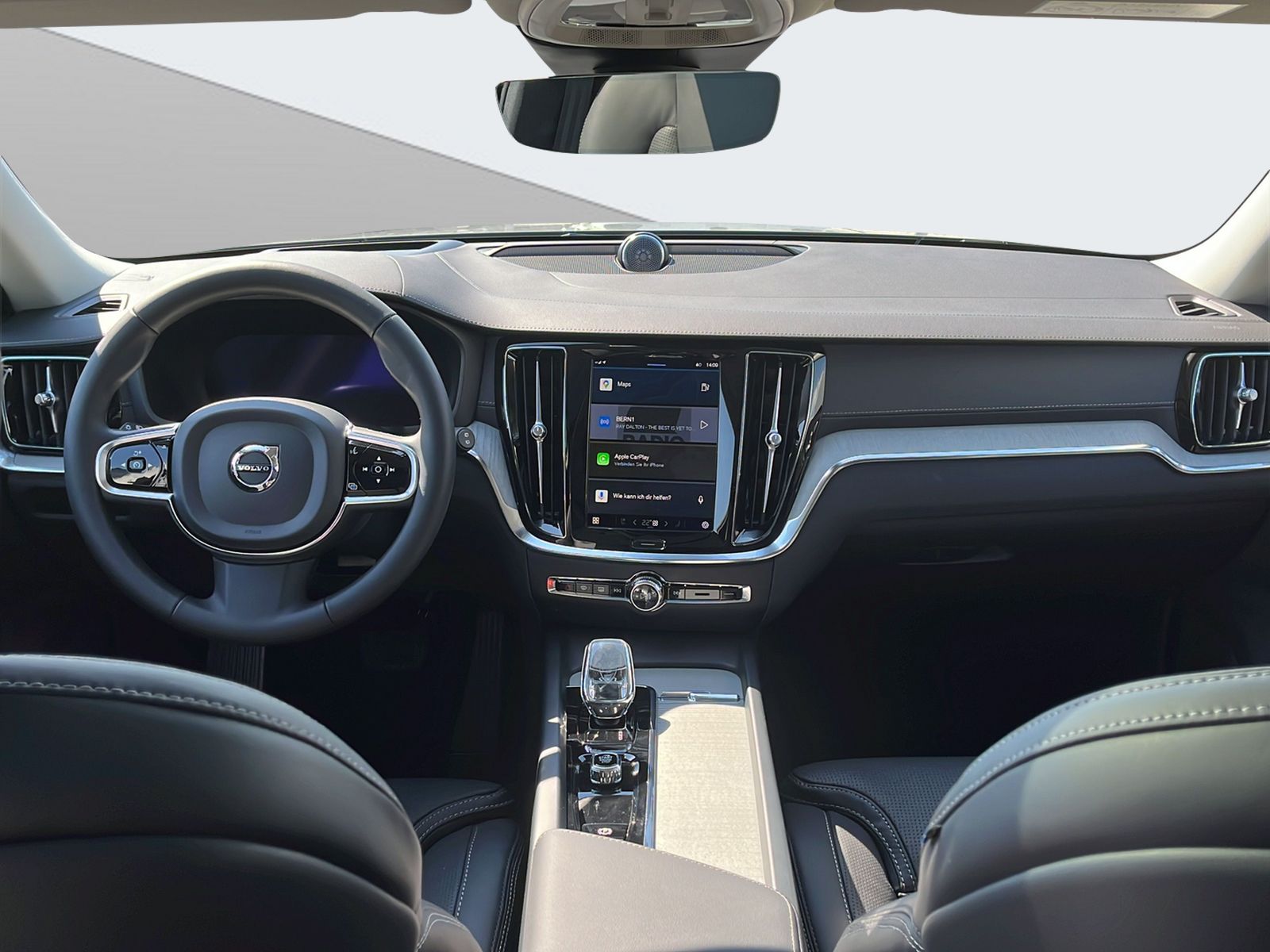 VOLVO V60 2.0 B4 Ultimate Dark-image-11