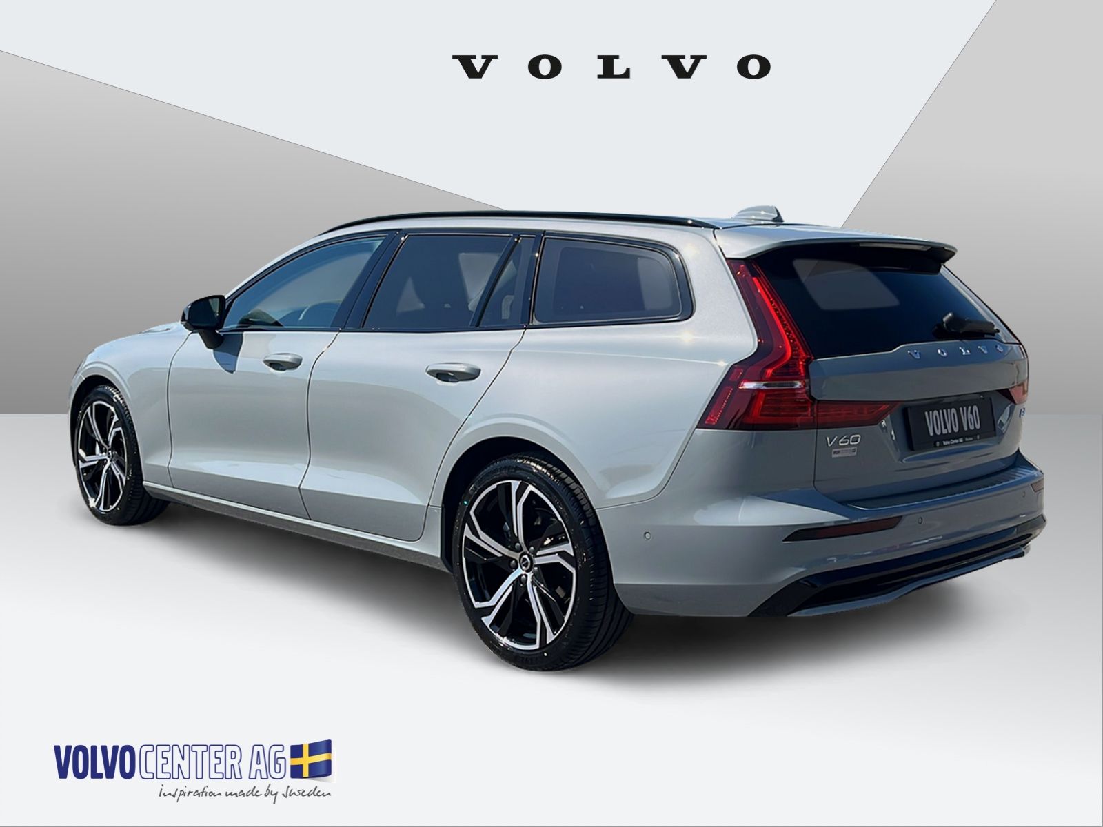 VOLVO V60 2.0 B4 Ultimate Dark-image-2