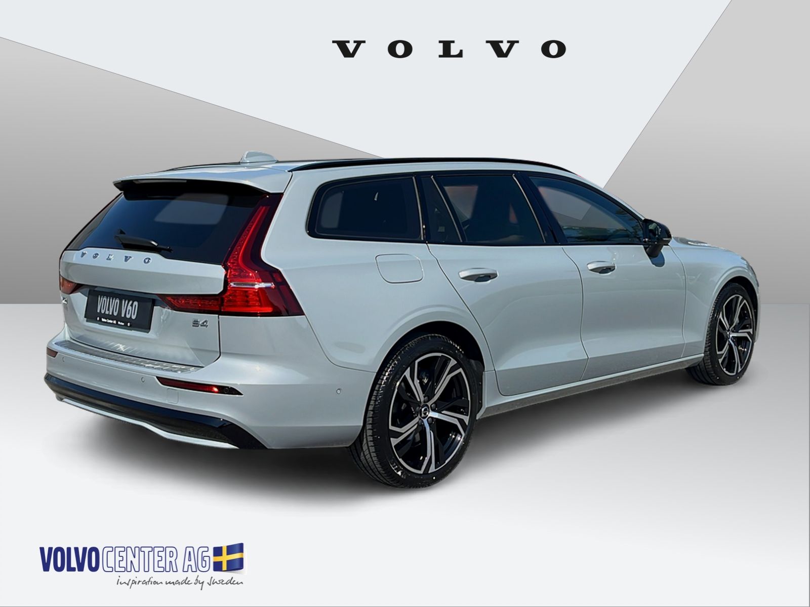 VOLVO V60 2.0 B4 Ultimate Dark-image-3