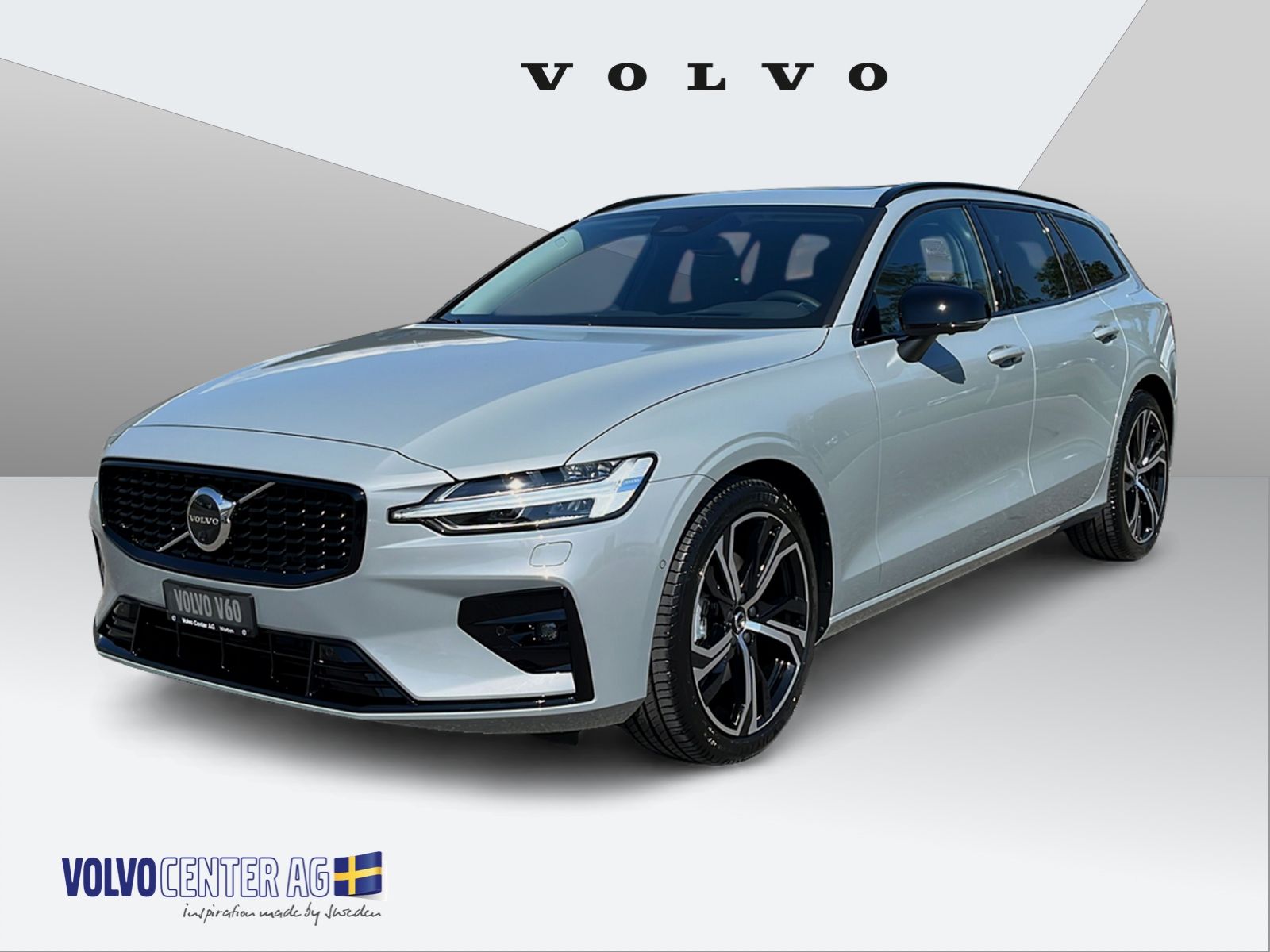 VOLVO V60 2.0 B4 Ultimate Dark-image-0