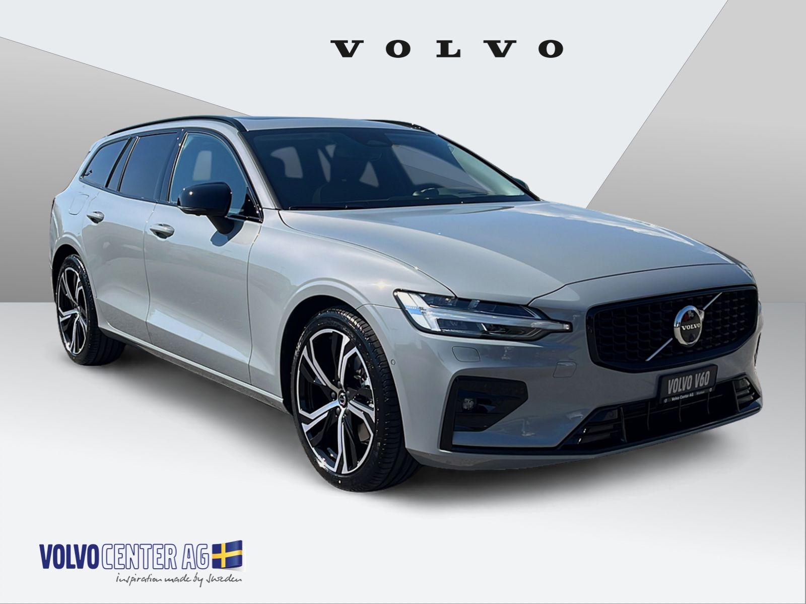 VOLVO V60 2.0 B4 Ultimate Dark-image-5