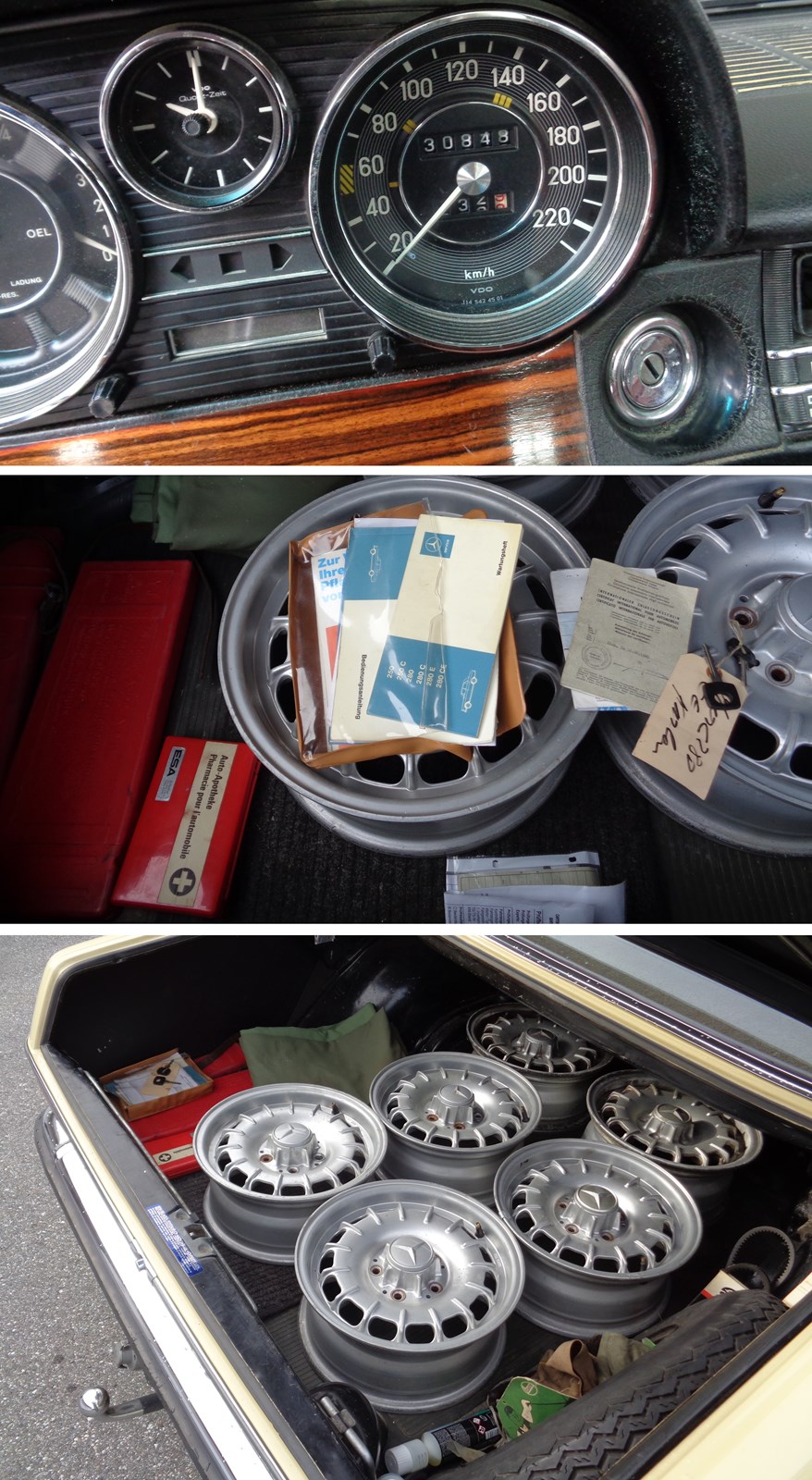 MERCEDES-BENZ 280 CE-image-19