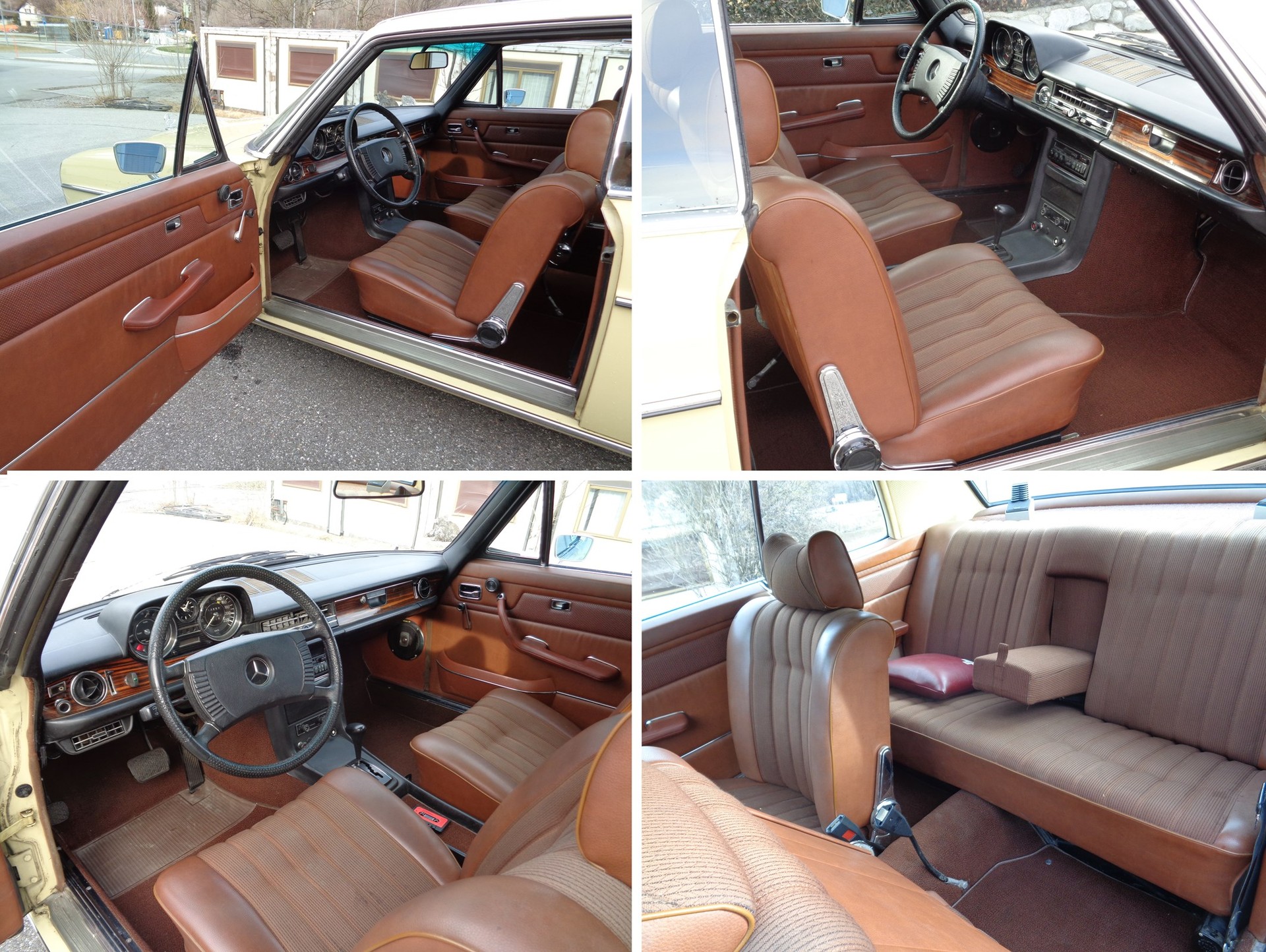MERCEDES-BENZ 280 CE-image-17