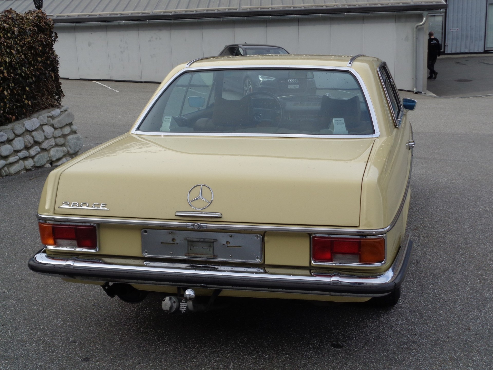 MERCEDES-BENZ 280 CE-image-7