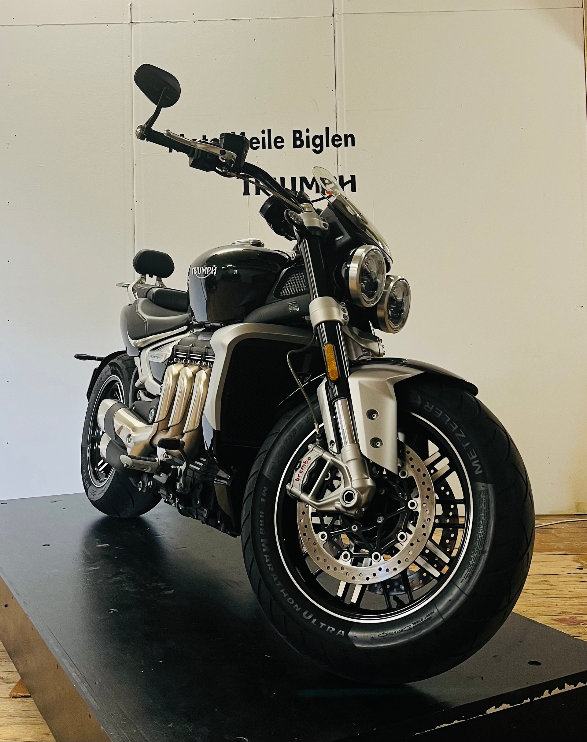 TRIUMPH Rocket 3 GT