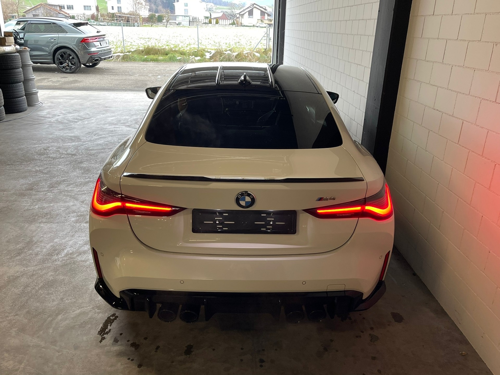 BMW M4 Coupé MANHART 600 PS / 745 NM-image-4
