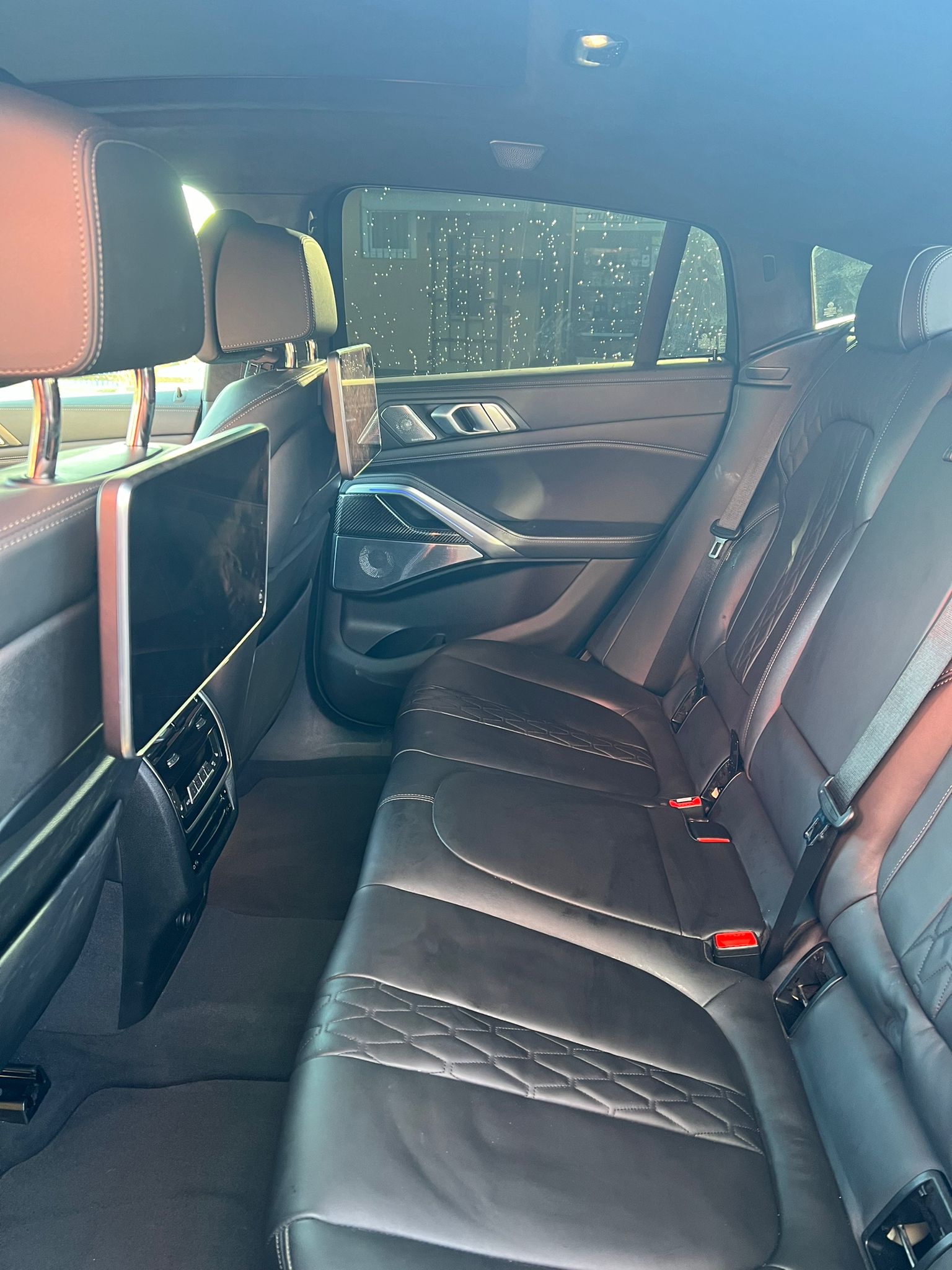 BMW X6 M50i Steptronic-image-5
