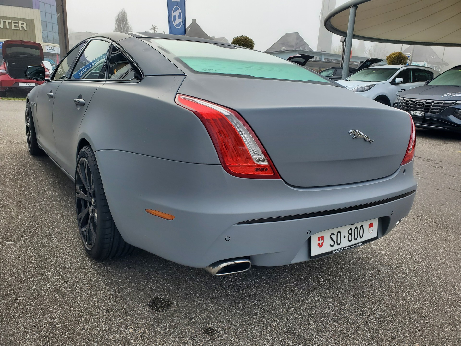 JAGUAR XJ LWB 3.0d V6 Supersport Automatic-image-6