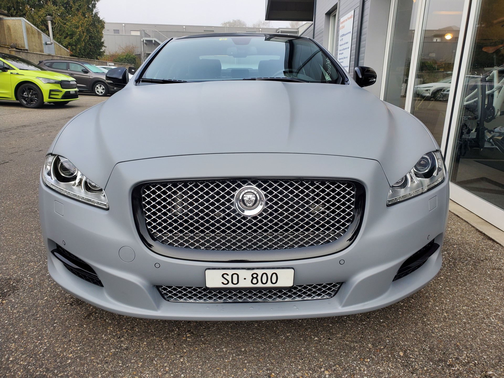 JAGUAR XJ LWB 3.0d V6 Supersport Automatic-image-1