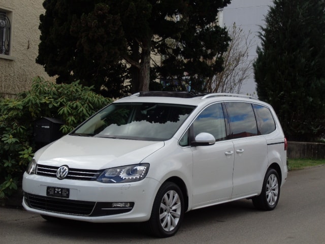 VW Sharan 2.0 TDI BMT Highline 4Motion DSG-image-0