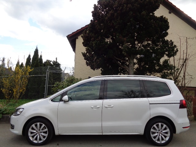VW Sharan 2.0 TDI BMT Highline 4Motion DSG-image-1