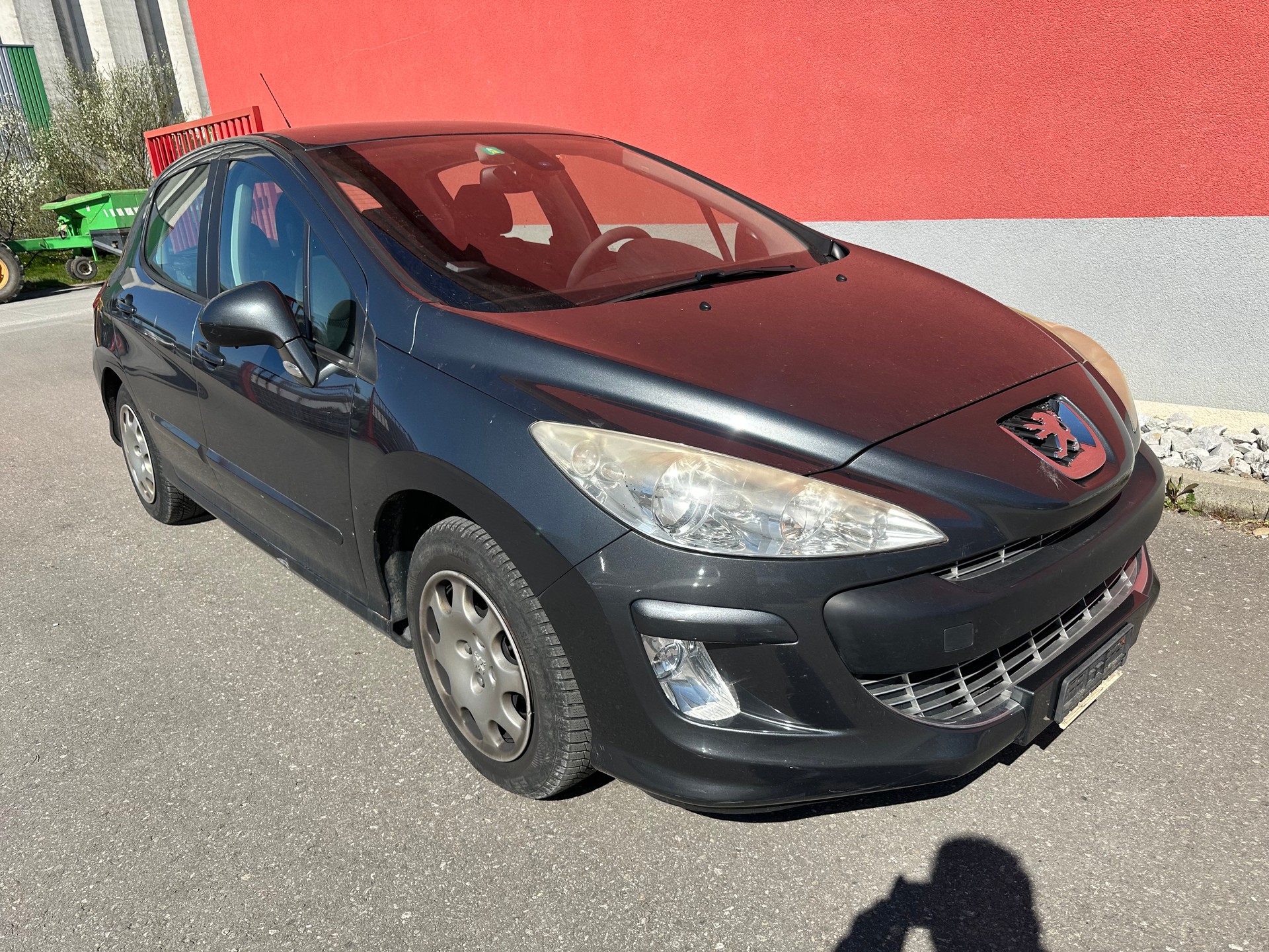 PEUGEOT 308 1.6 16V T Sport Pack