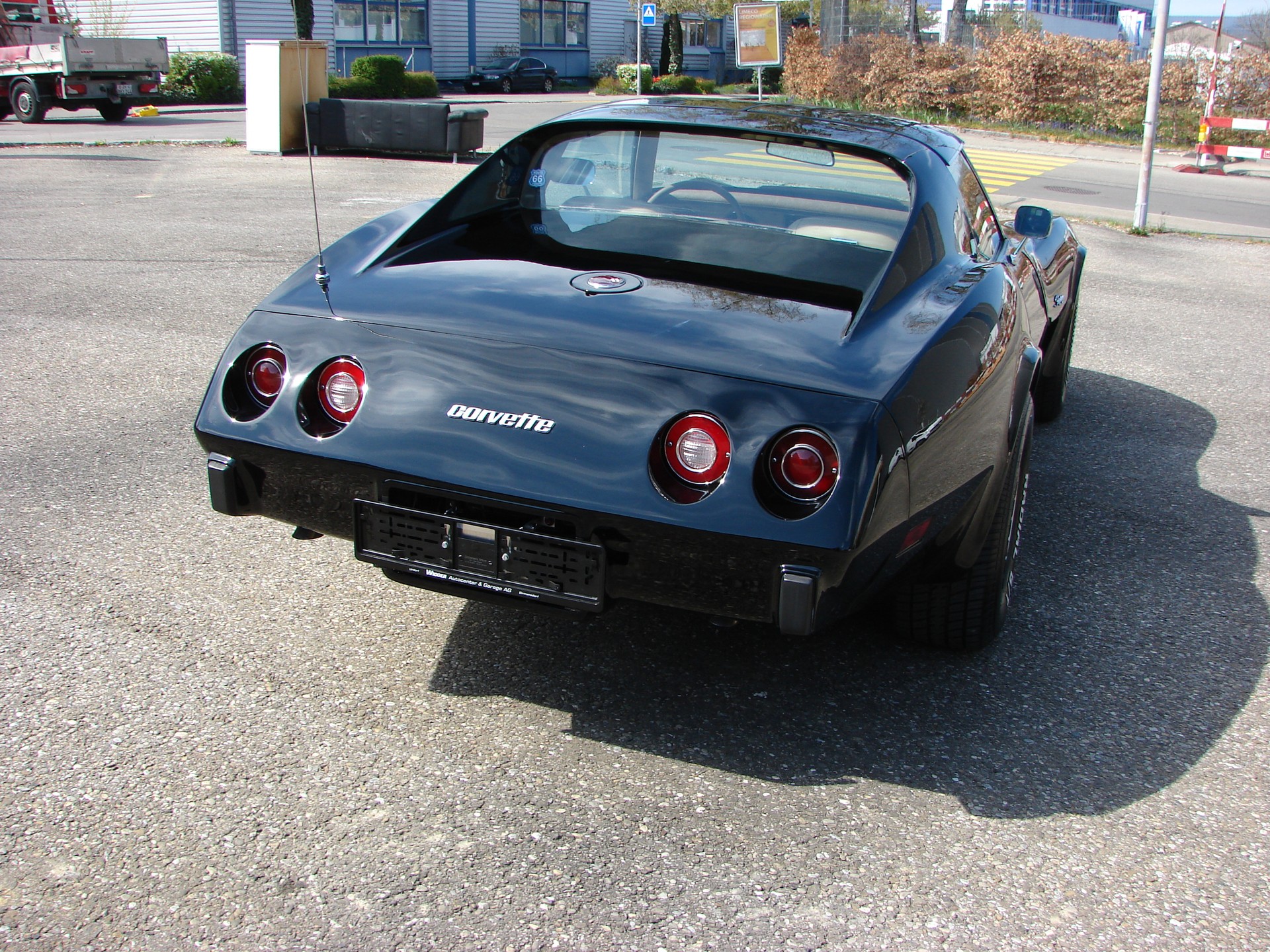 CHEVROLET Corvette 5.7 Targa-image-2