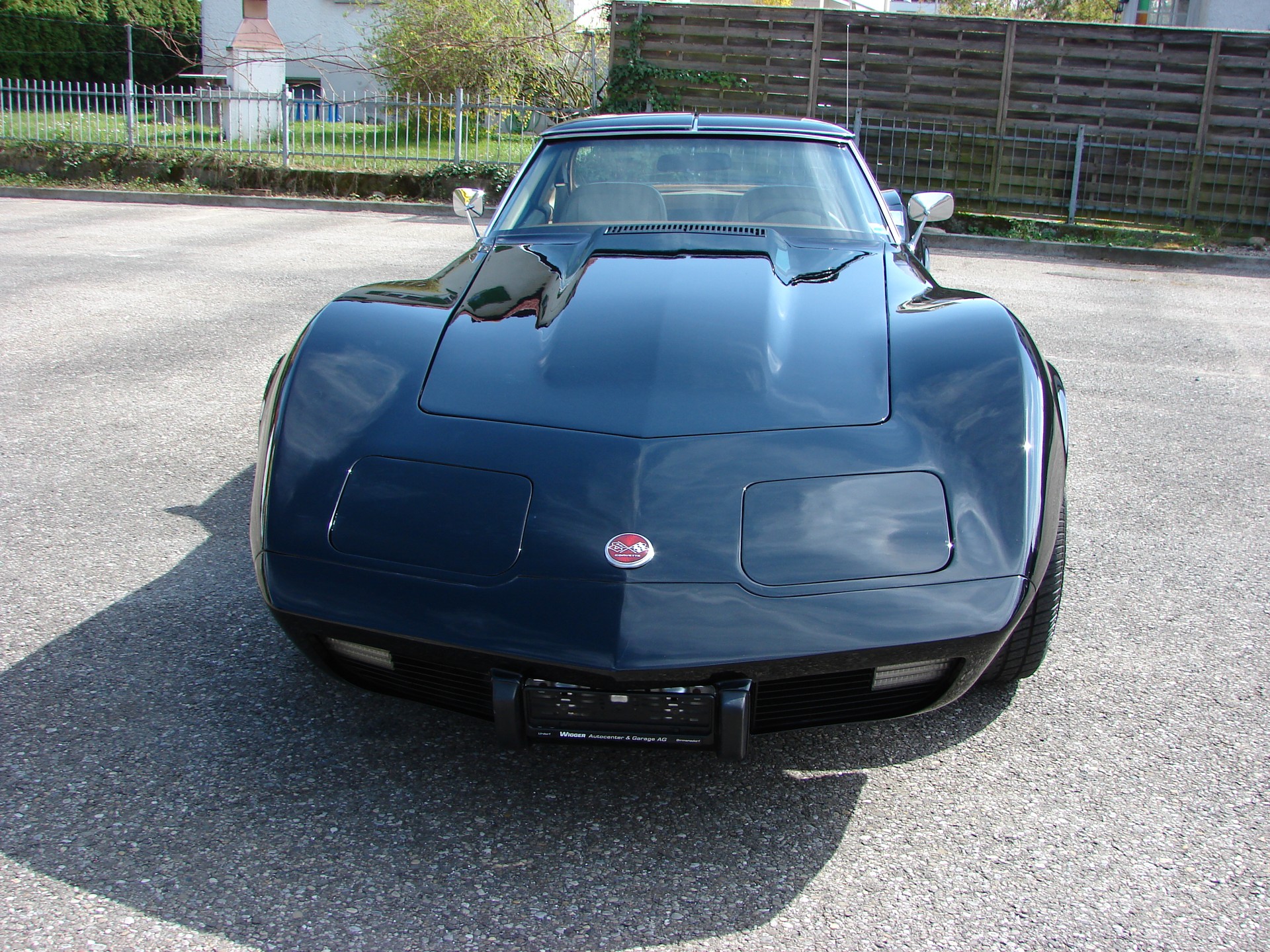 CHEVROLET Corvette 5.7 Targa-image-5