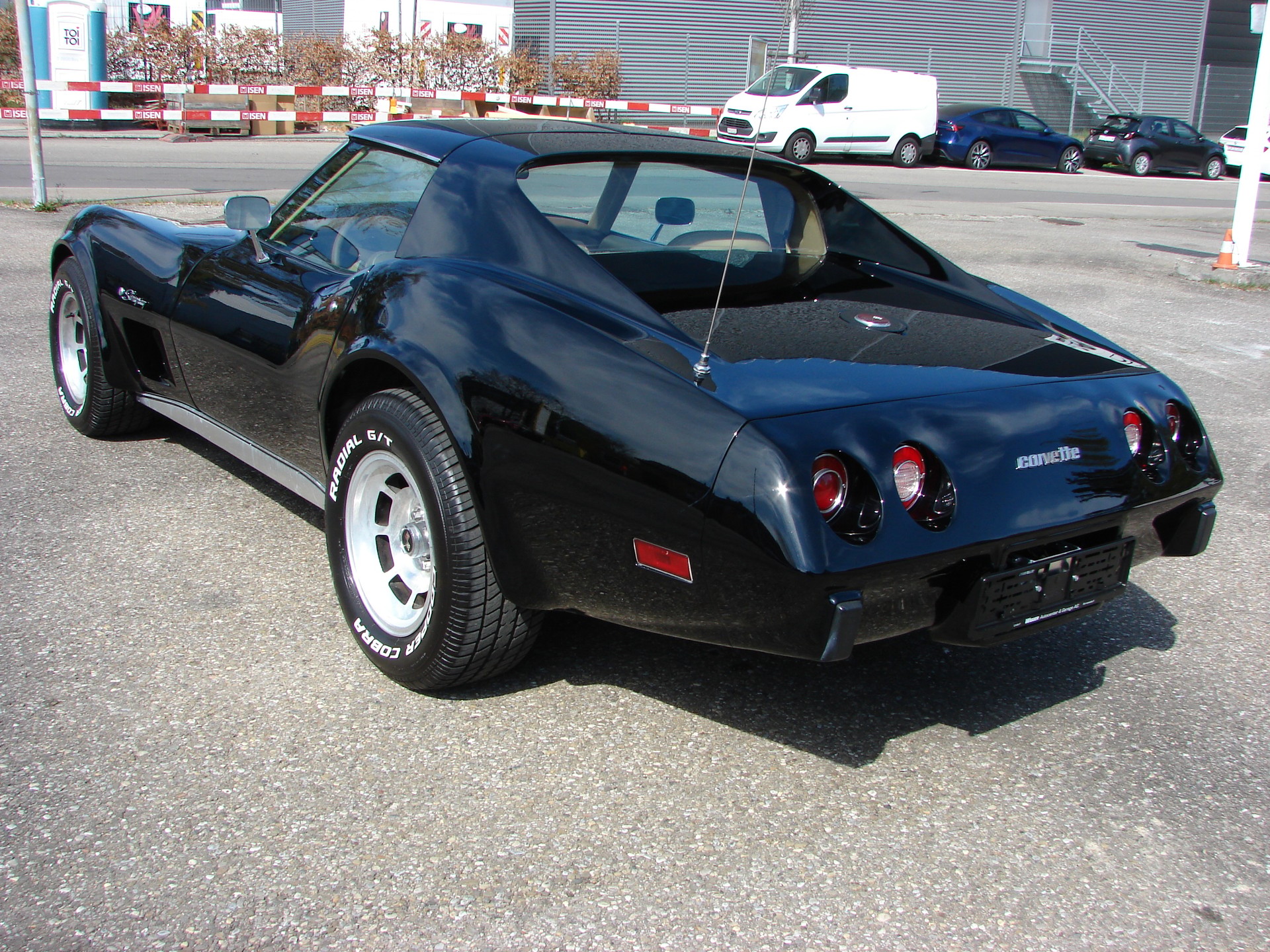 CHEVROLET Corvette 5.7 Targa-image-1