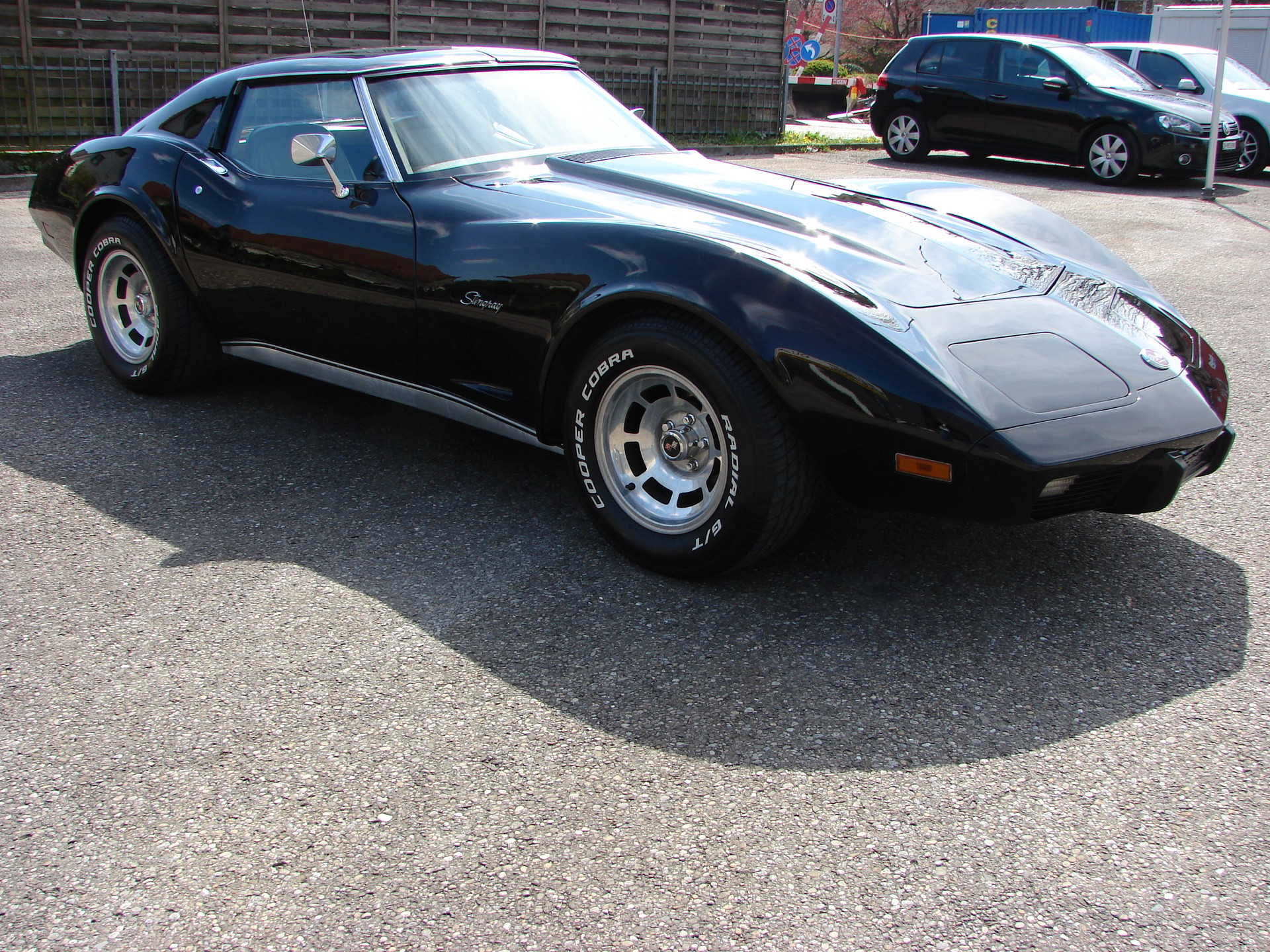 CHEVROLET Corvette 5.7 Targa-image-0