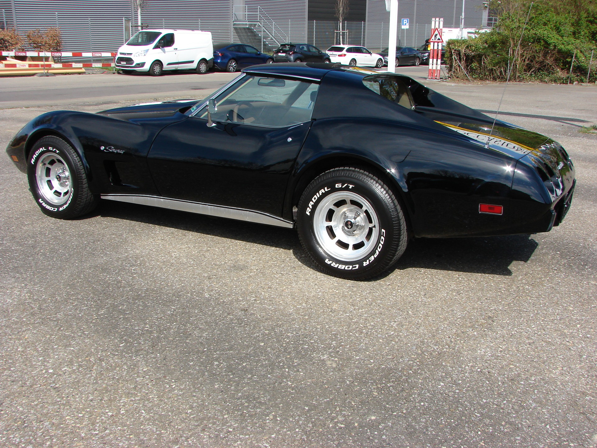 CHEVROLET Corvette 5.7 Targa-image-7