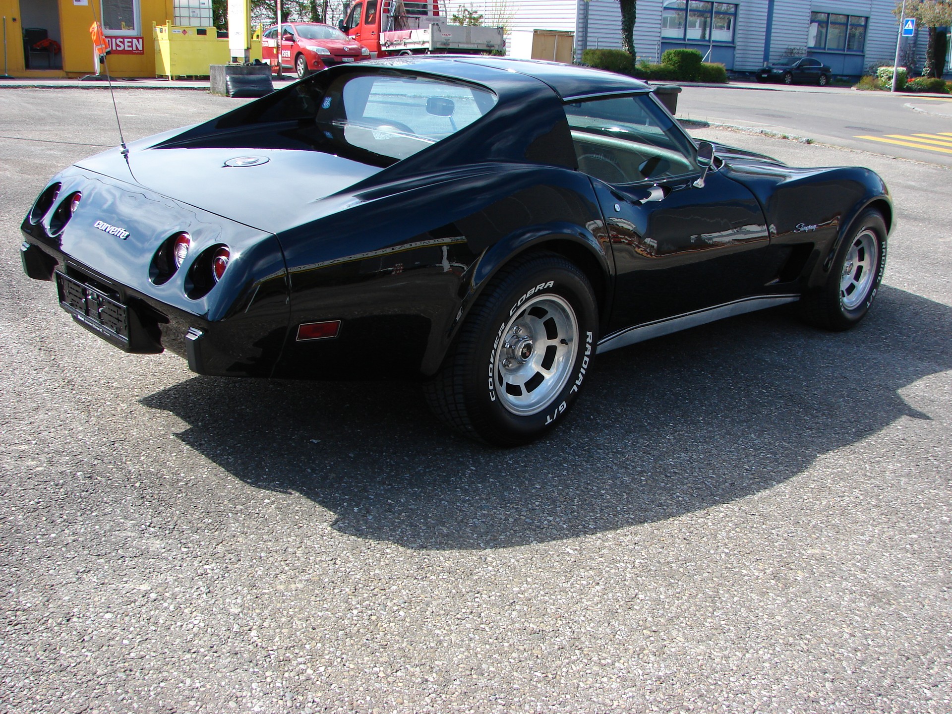 CHEVROLET Corvette 5.7 Targa-image-3