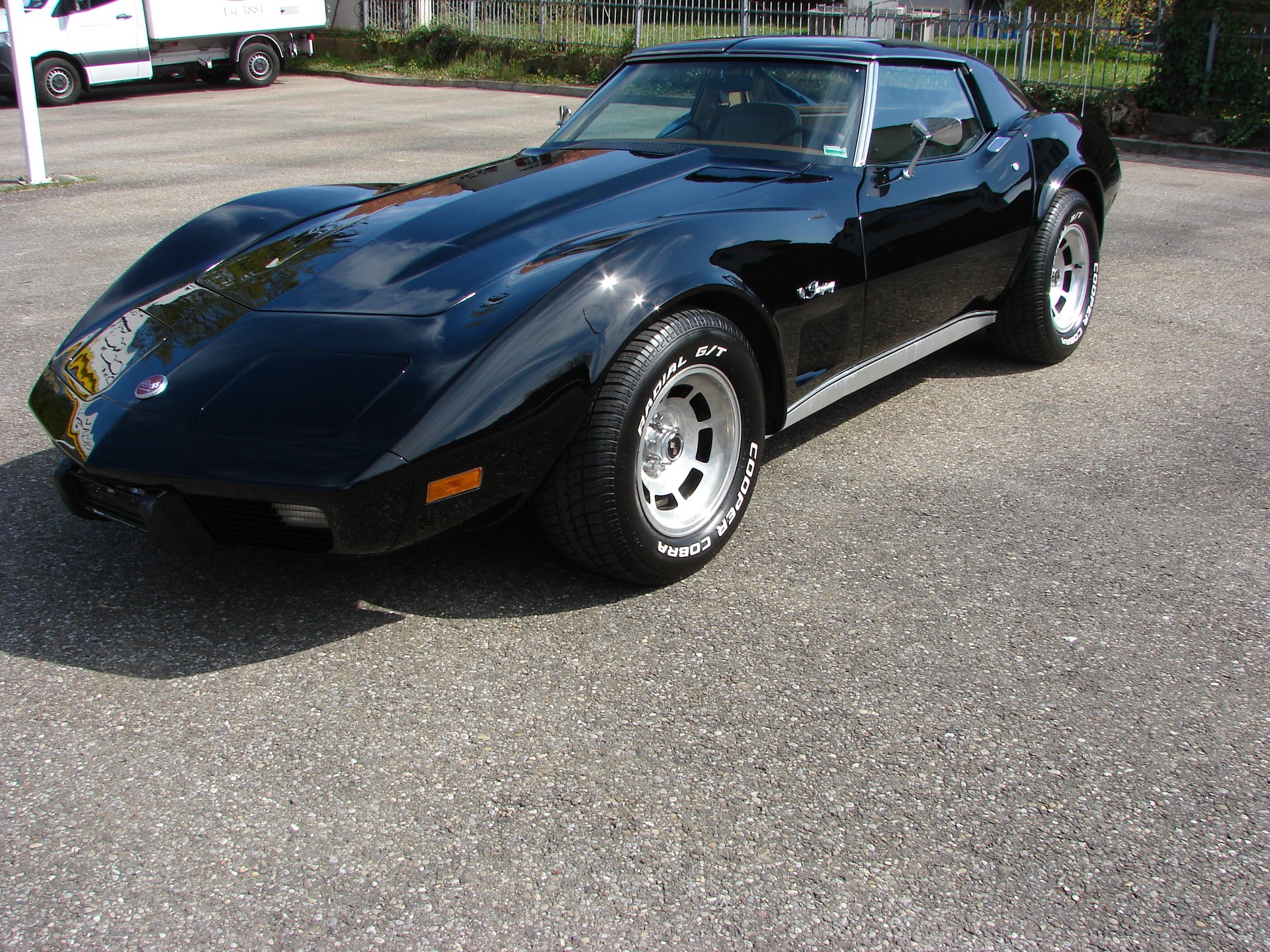 CHEVROLET Corvette 5.7 Targa-image-6