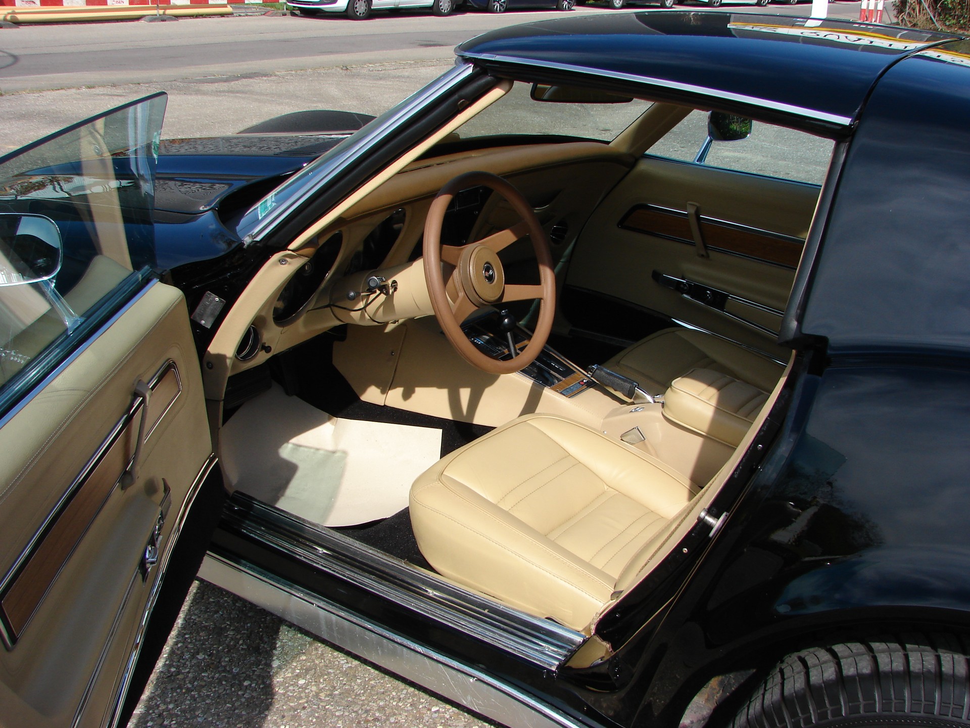 CHEVROLET Corvette 5.7 Targa-image-8