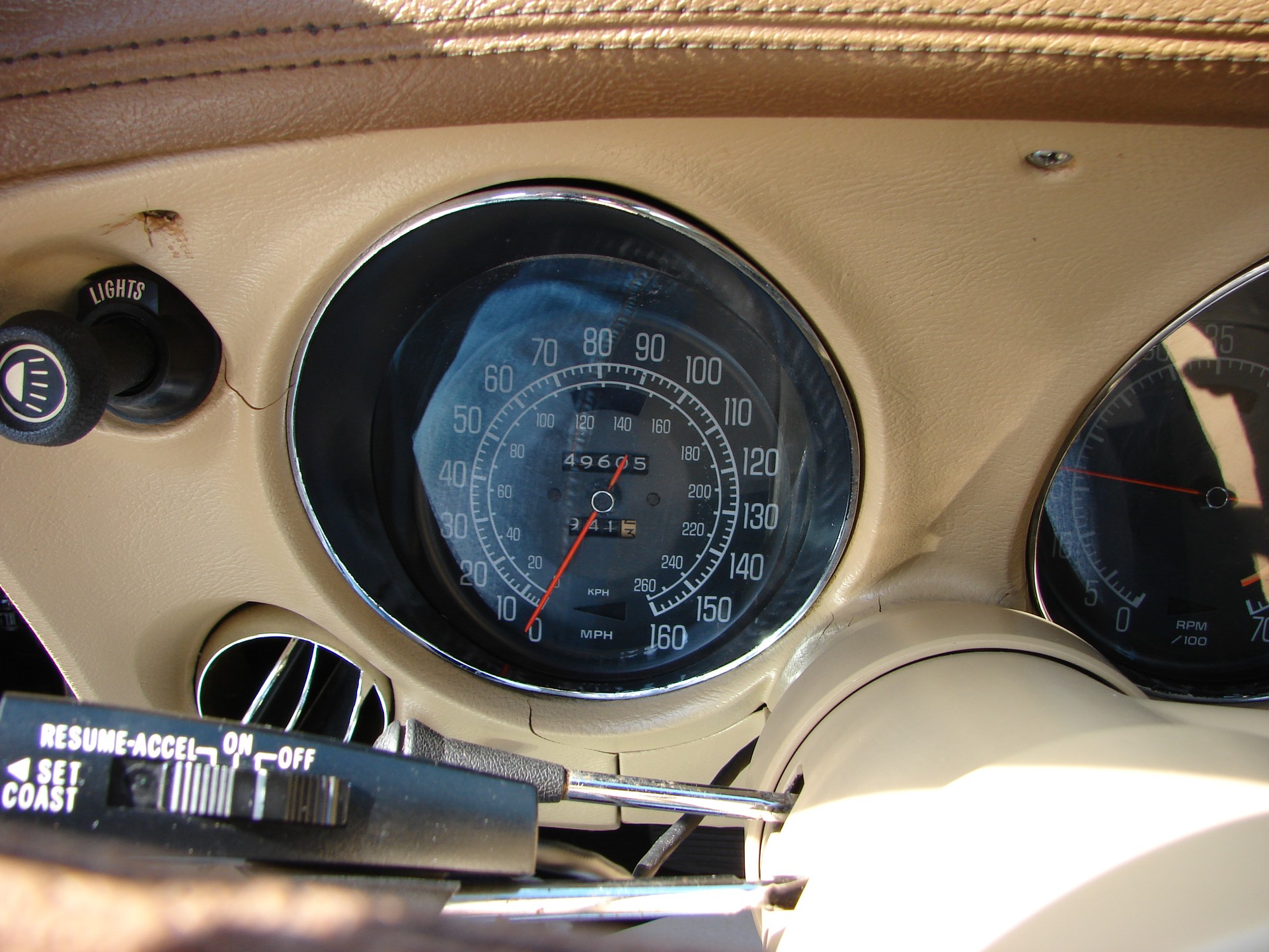 CHEVROLET Corvette 5.7 Targa-image-9