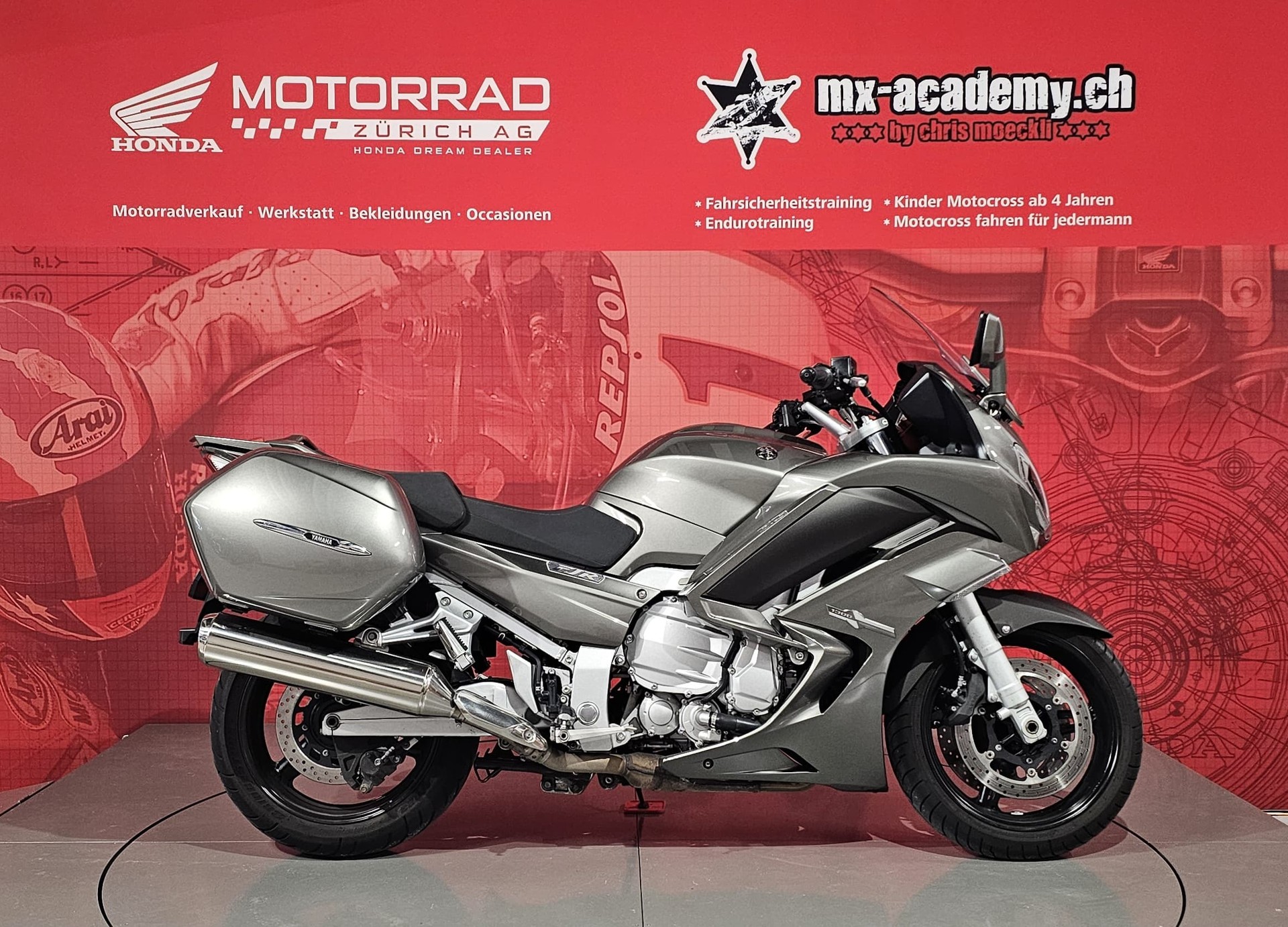 YAMAHA FJR 1300 ABS *Occasion*