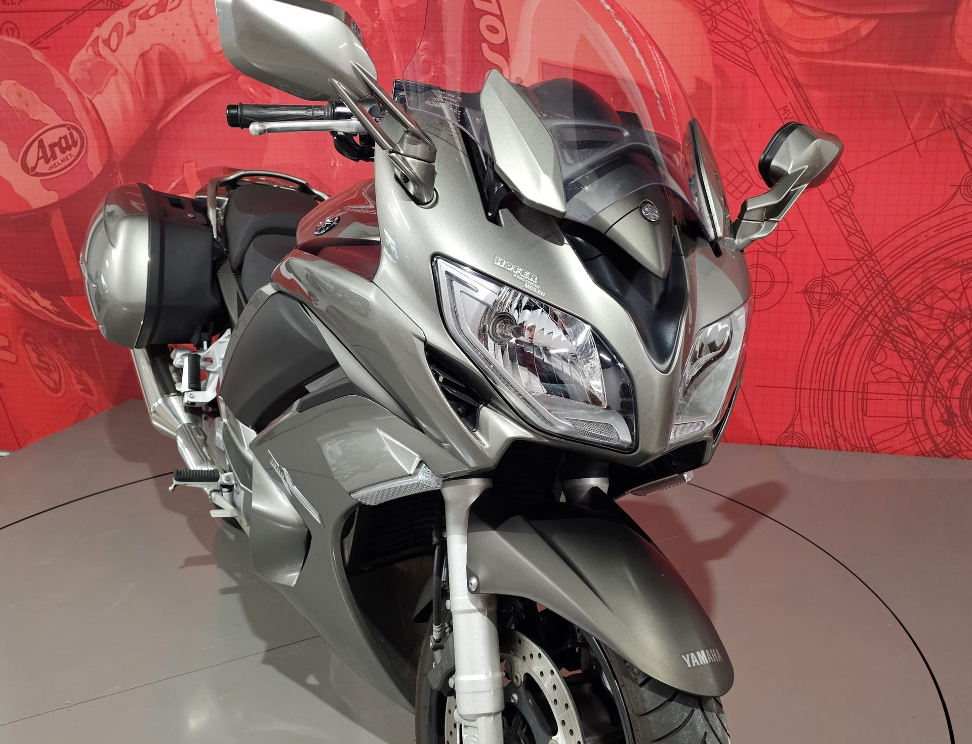 YAMAHA FJR 1300 ABS *Occasion*-showroom-element-2