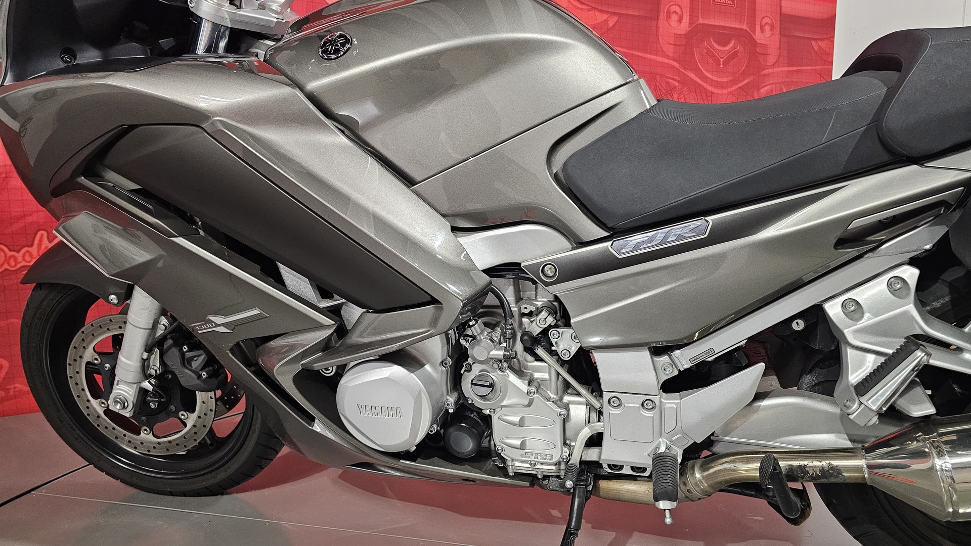 YAMAHA FJR 1300 ABS *Occasion*-image-5