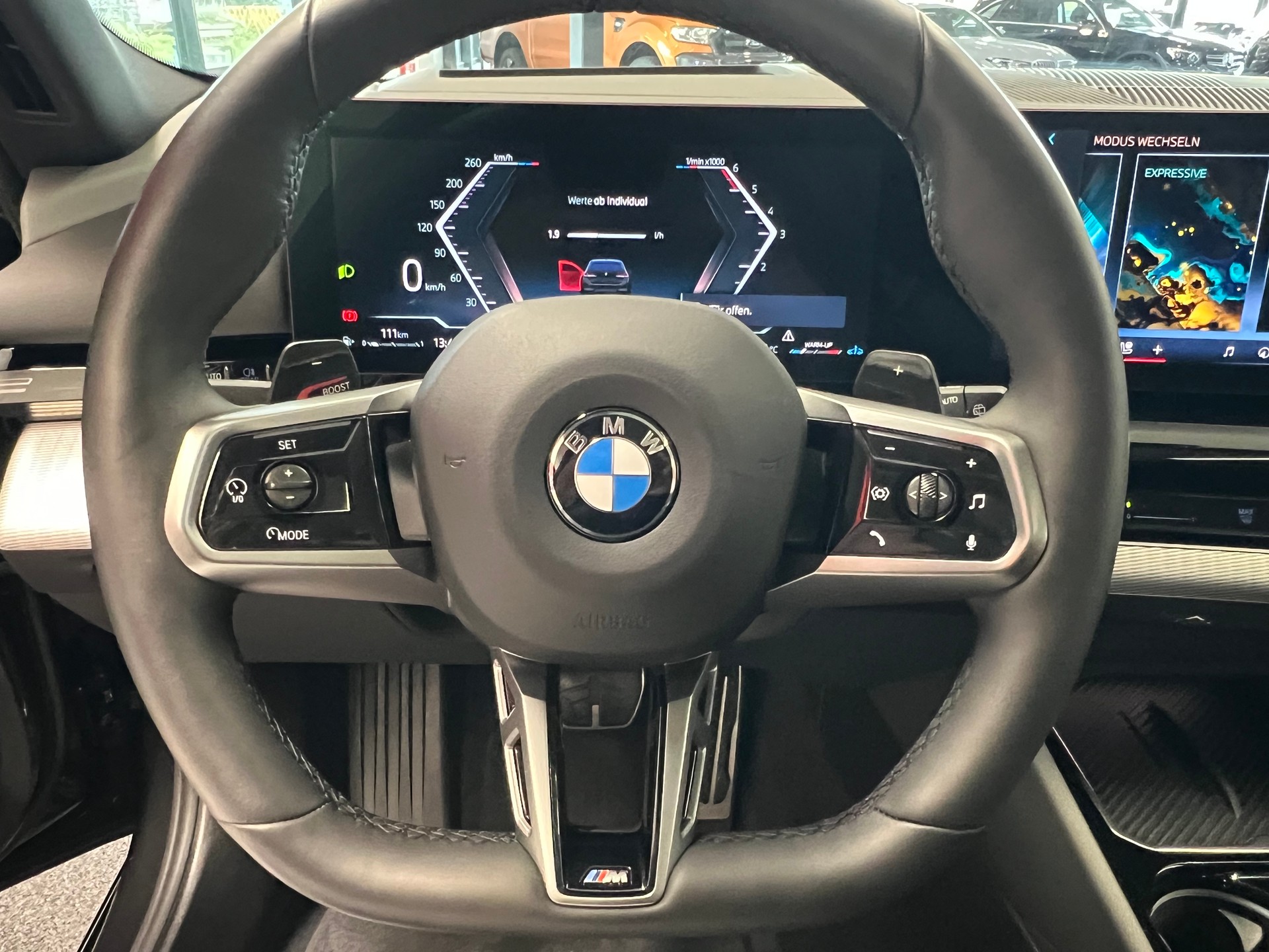BMW 540d xDrive 48V Touring M Sport Pro Steptronic-image-26
