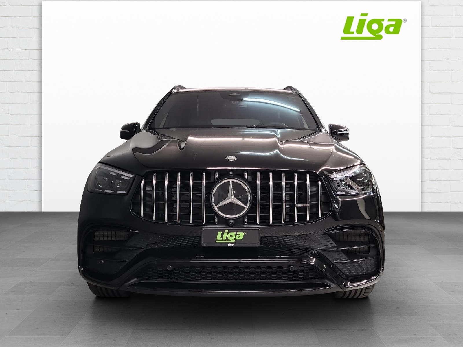 MERCEDES-BENZ AMG GLE 63 S AMG 4Matic+-image-2