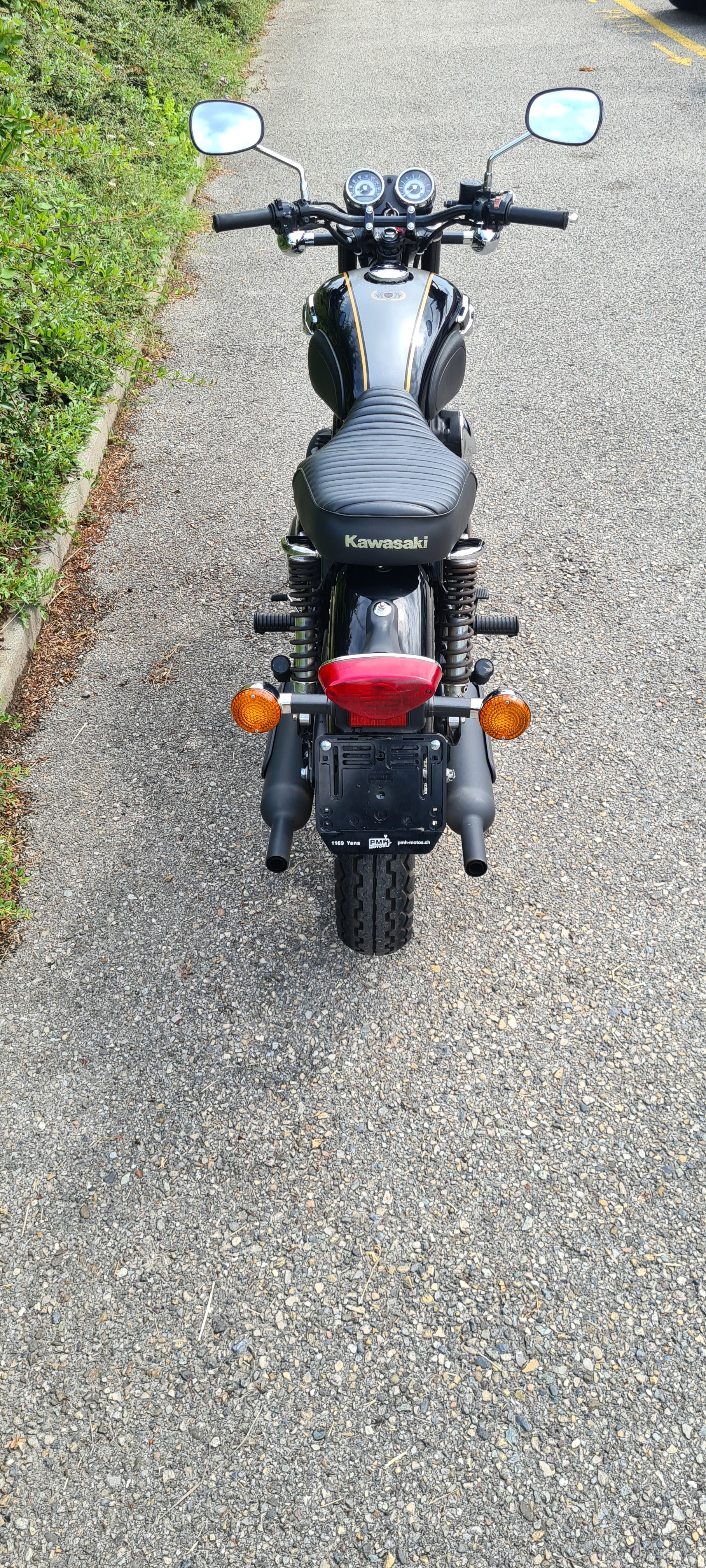 KAWASAKI W 800 Special Edition-image-7
