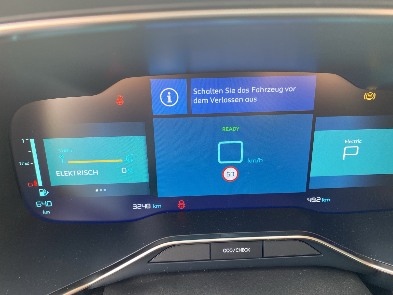 CITROEN C5 Aircross 1.6 Plug-in Hybrid-image-13