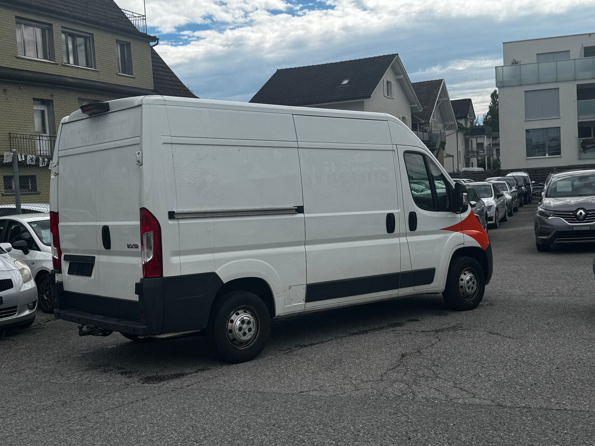 PEUGEOT Boxer 2.0 HDI 335 Active L2H2-image-15