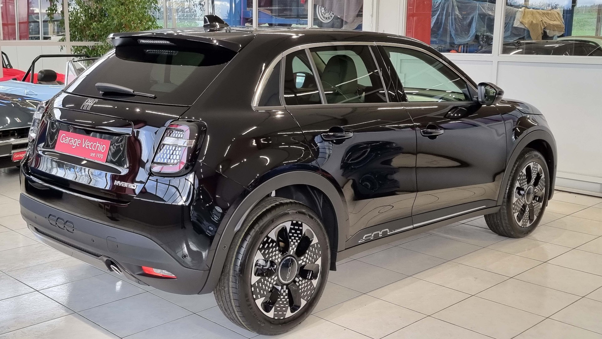 FIAT 600 1.2 Hybrid 145 La Prima-image-3